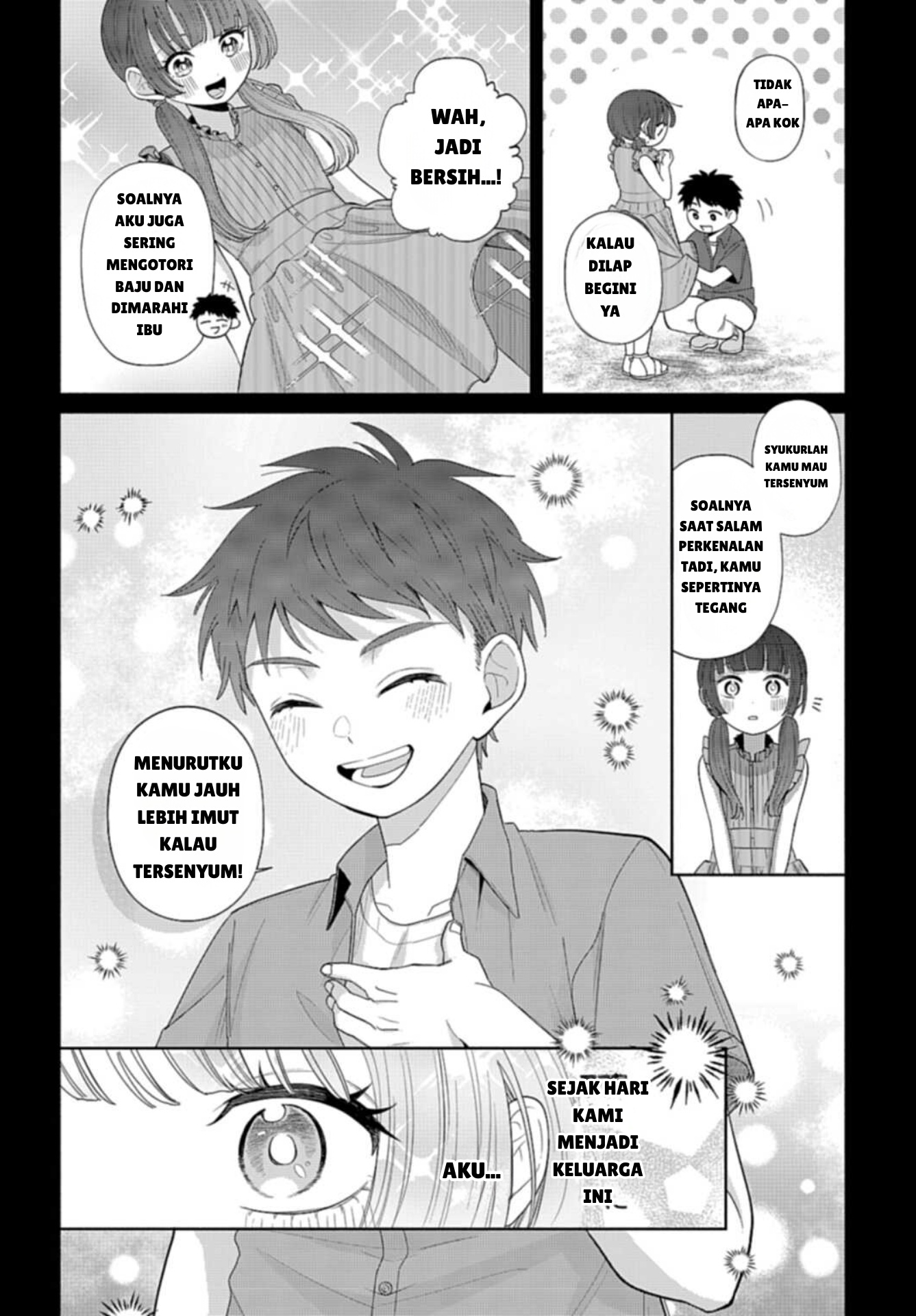 Ani ni Koisuru Watashitachi Chapter 02 Bahasa Indonesia