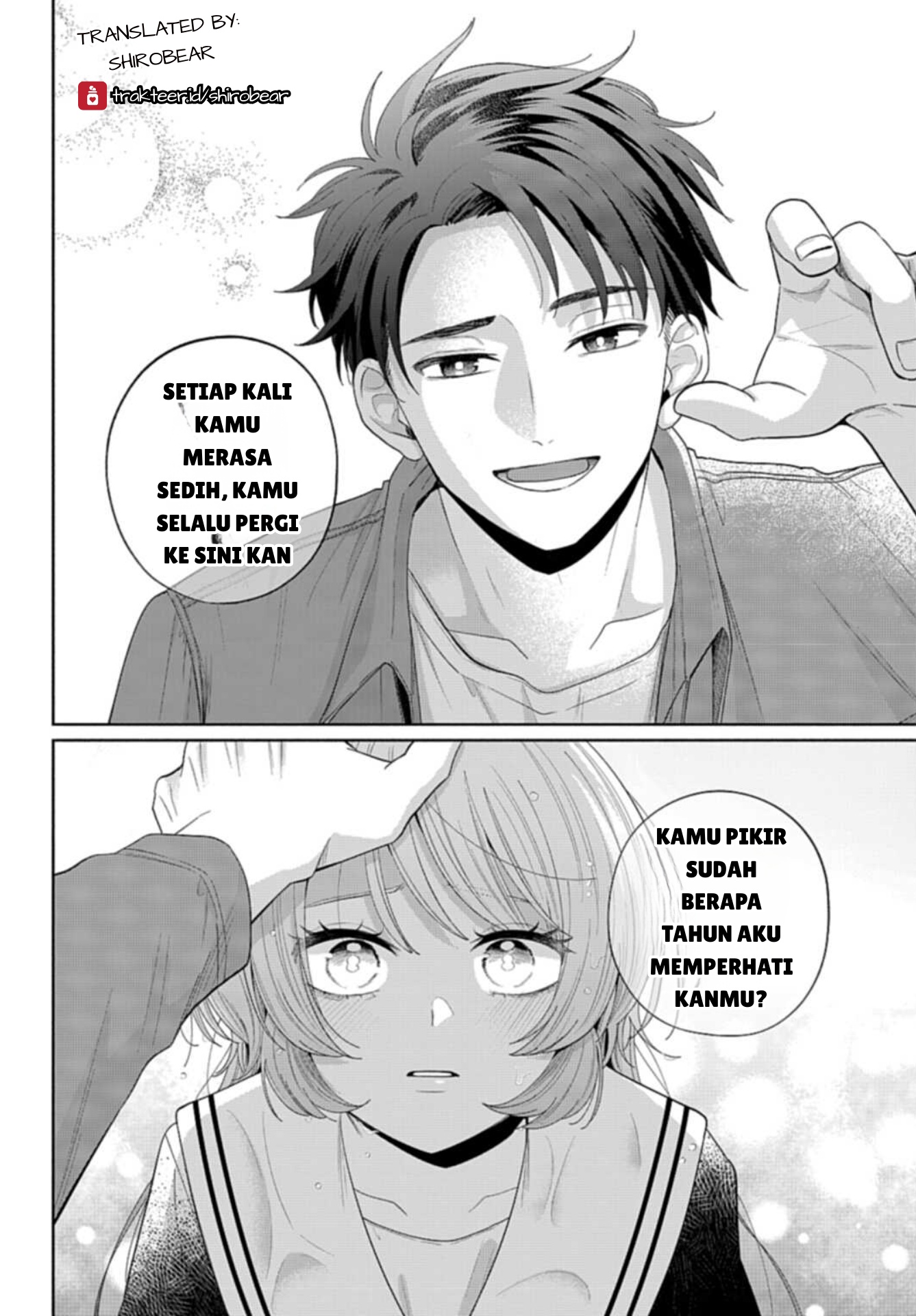 Ani ni Koisuru Watashitachi Chapter 02 Bahasa Indonesia