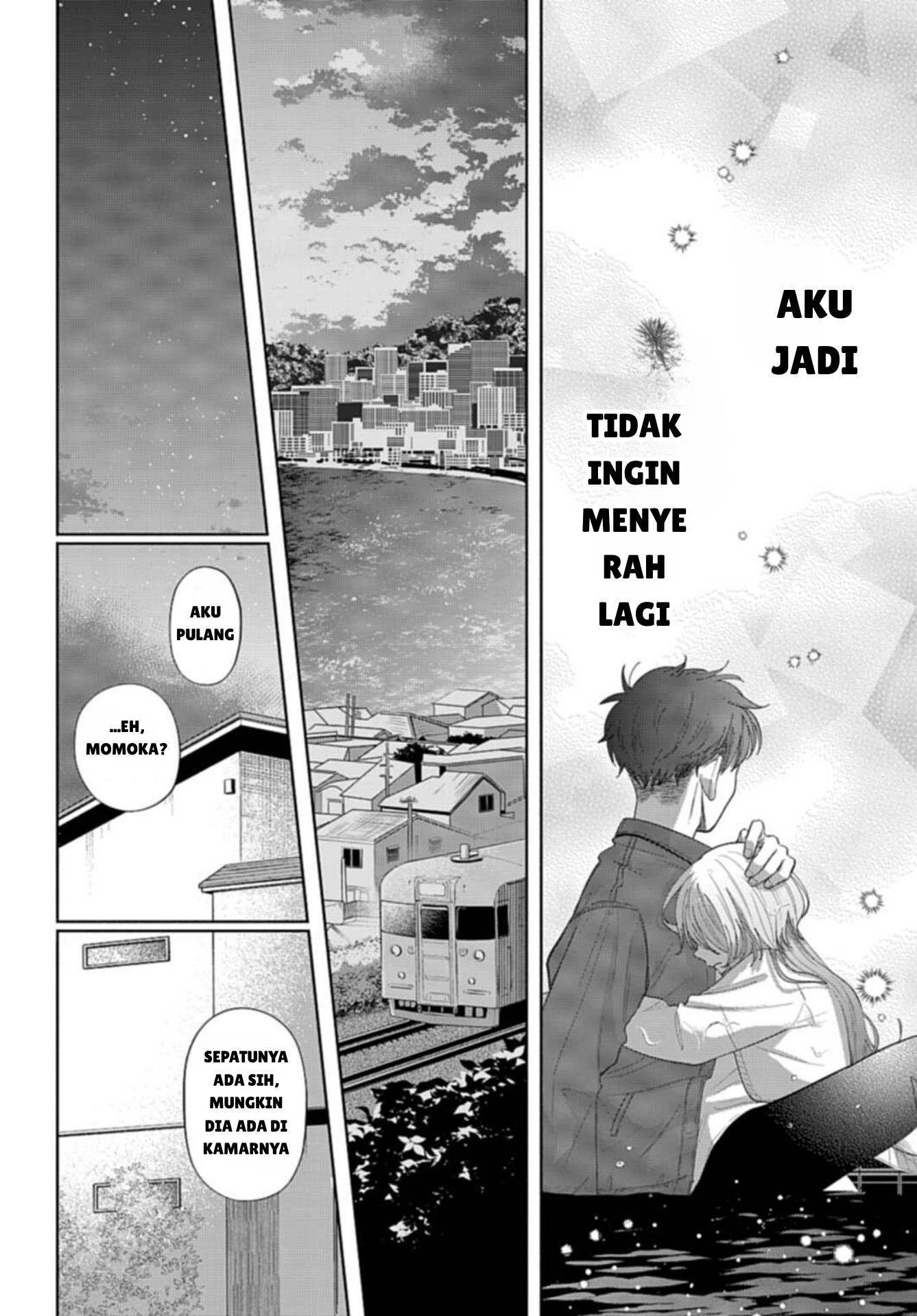 Ani ni Koisuru Watashitachi Chapter 02 Bahasa Indonesia