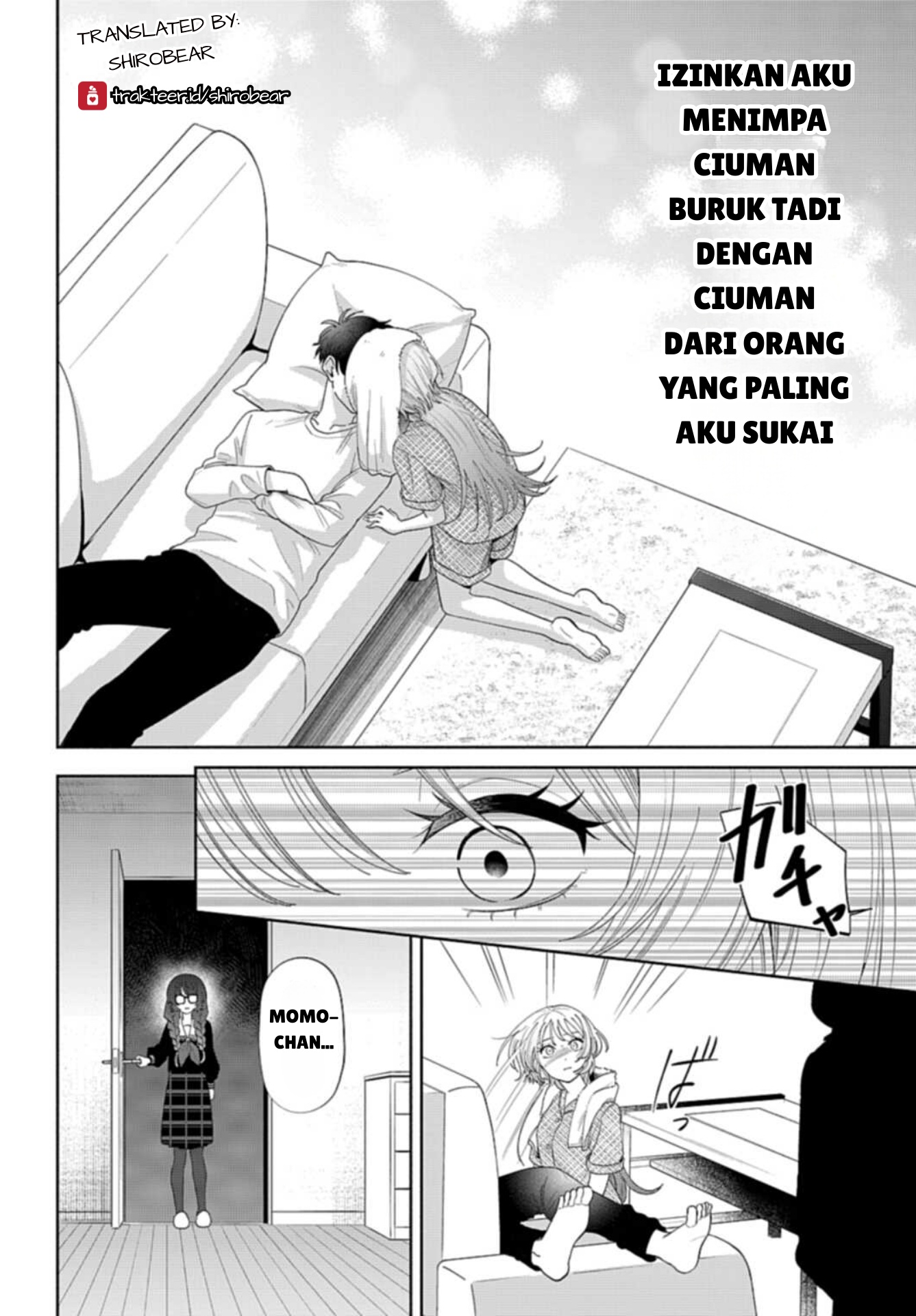 Ani ni Koisuru Watashitachi Chapter 02 Bahasa Indonesia