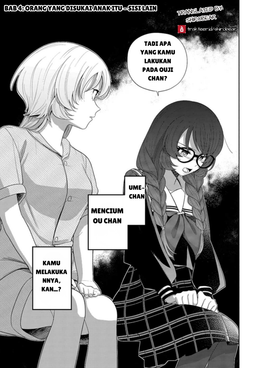 Ani ni Koisuru Watashitachi Chapter 04 Bahasa Indonesia