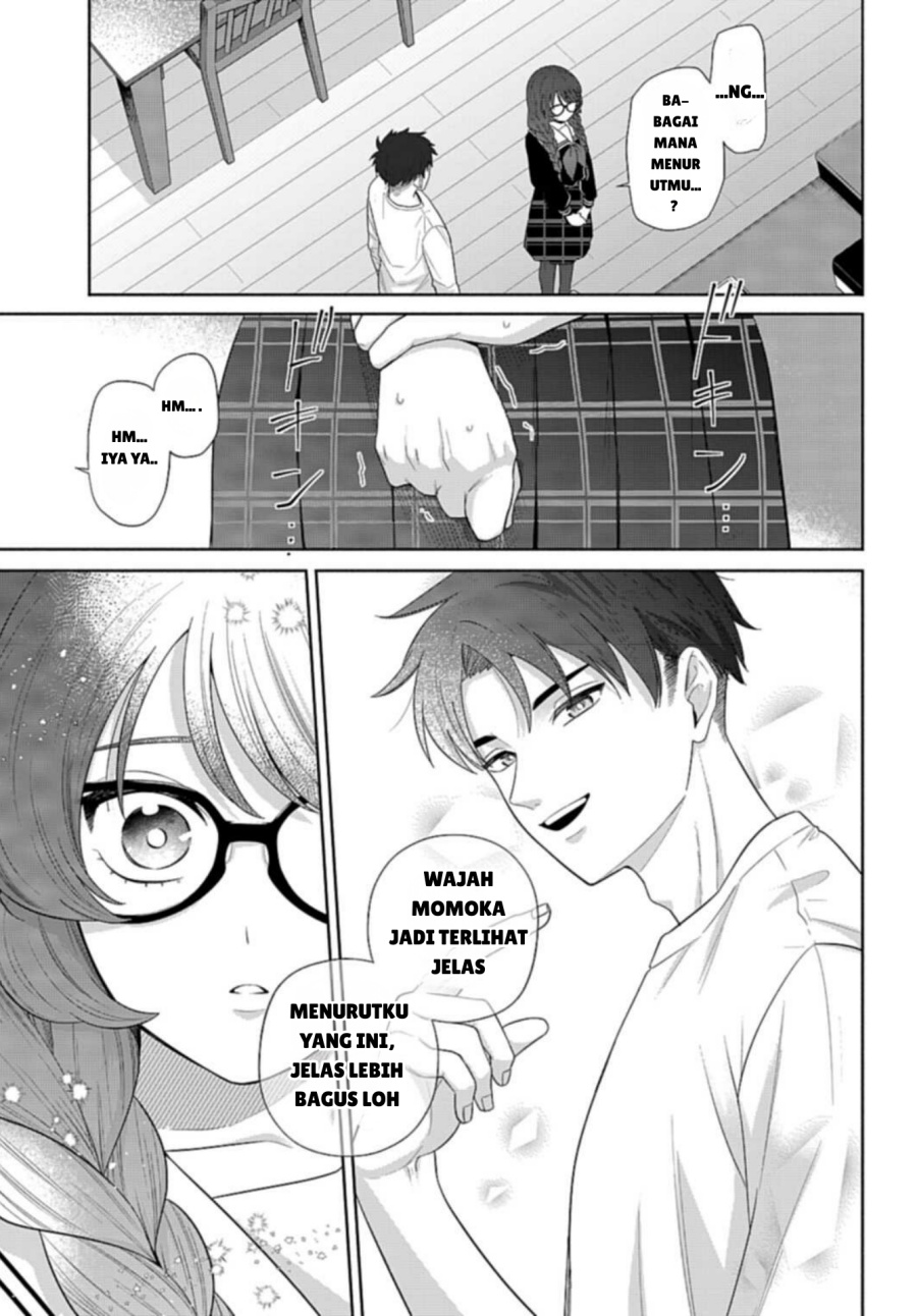 Ani ni Koisuru Watashitachi Chapter 04 Bahasa Indonesia