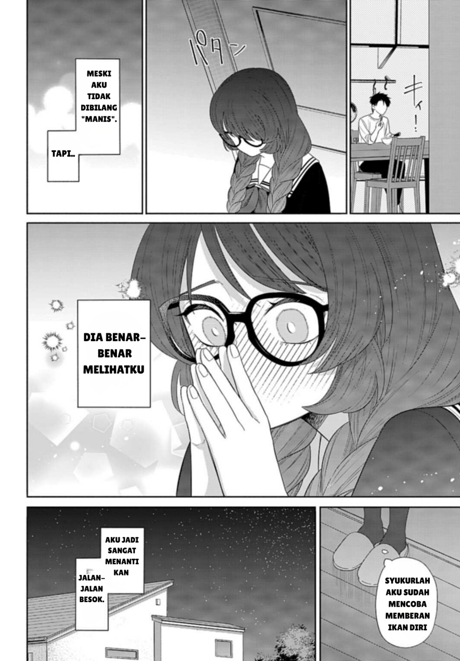 Ani ni Koisuru Watashitachi Chapter 04 Bahasa Indonesia