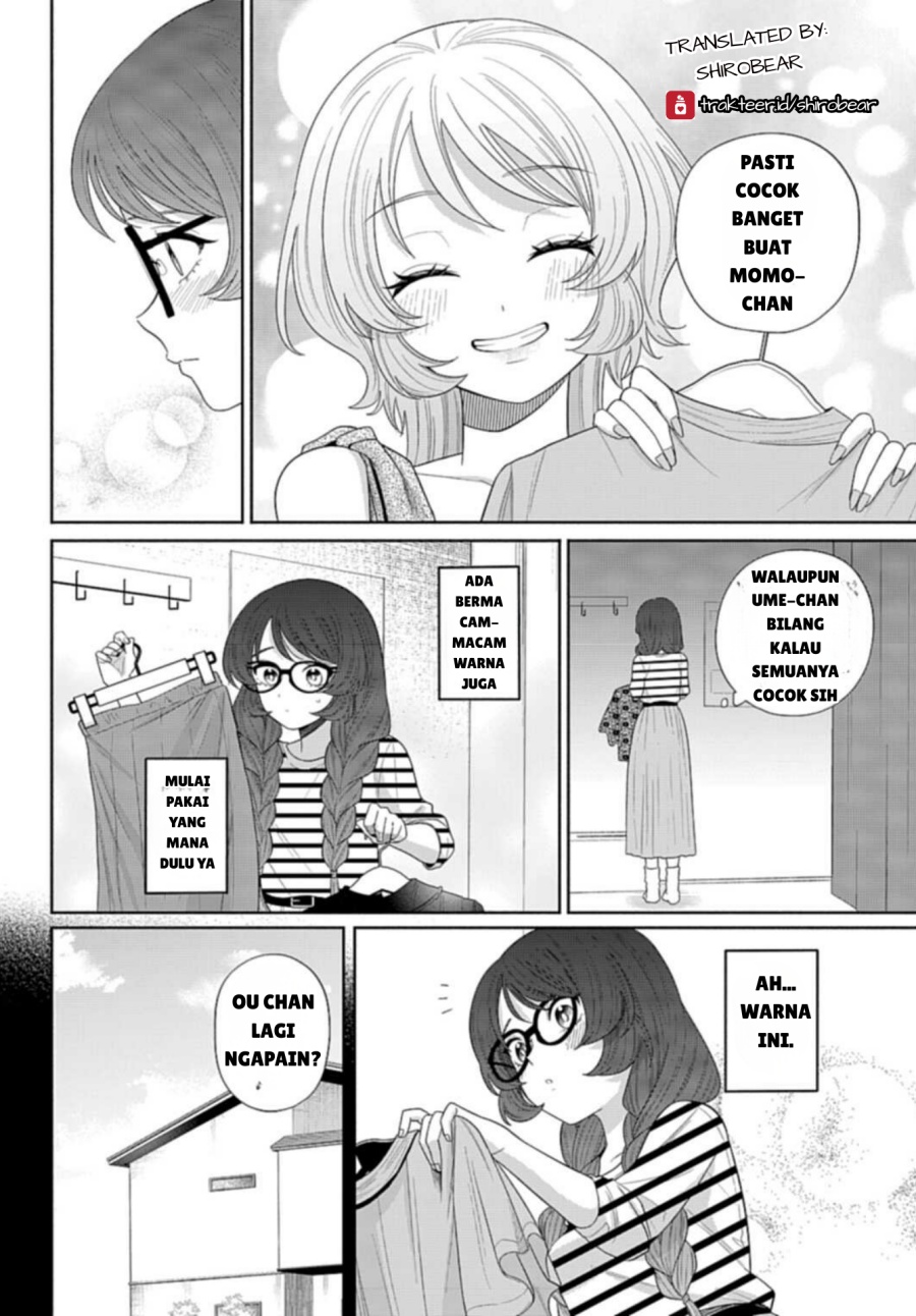 Ani ni Koisuru Watashitachi Chapter 04 Bahasa Indonesia