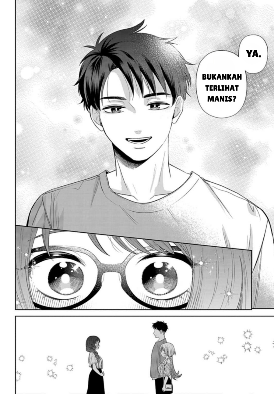 Ani ni Koisuru Watashitachi Chapter 04 Bahasa Indonesia