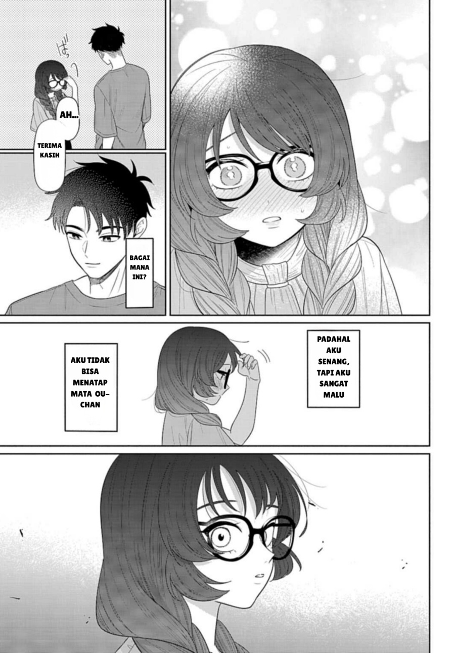 Ani ni Koisuru Watashitachi Chapter 04 Bahasa Indonesia