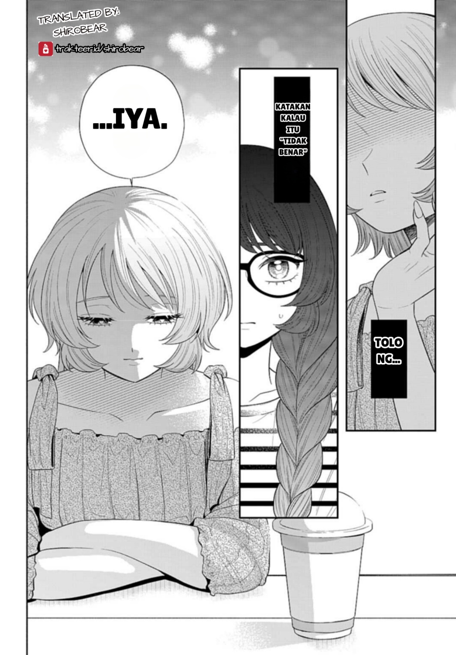 Ani ni Koisuru Watashitachi Chapter 04 Bahasa Indonesia