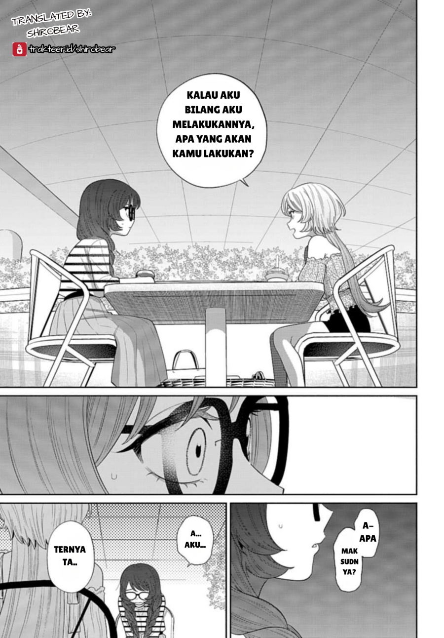 Ani ni Koisuru Watashitachi Chapter 04 Bahasa Indonesia