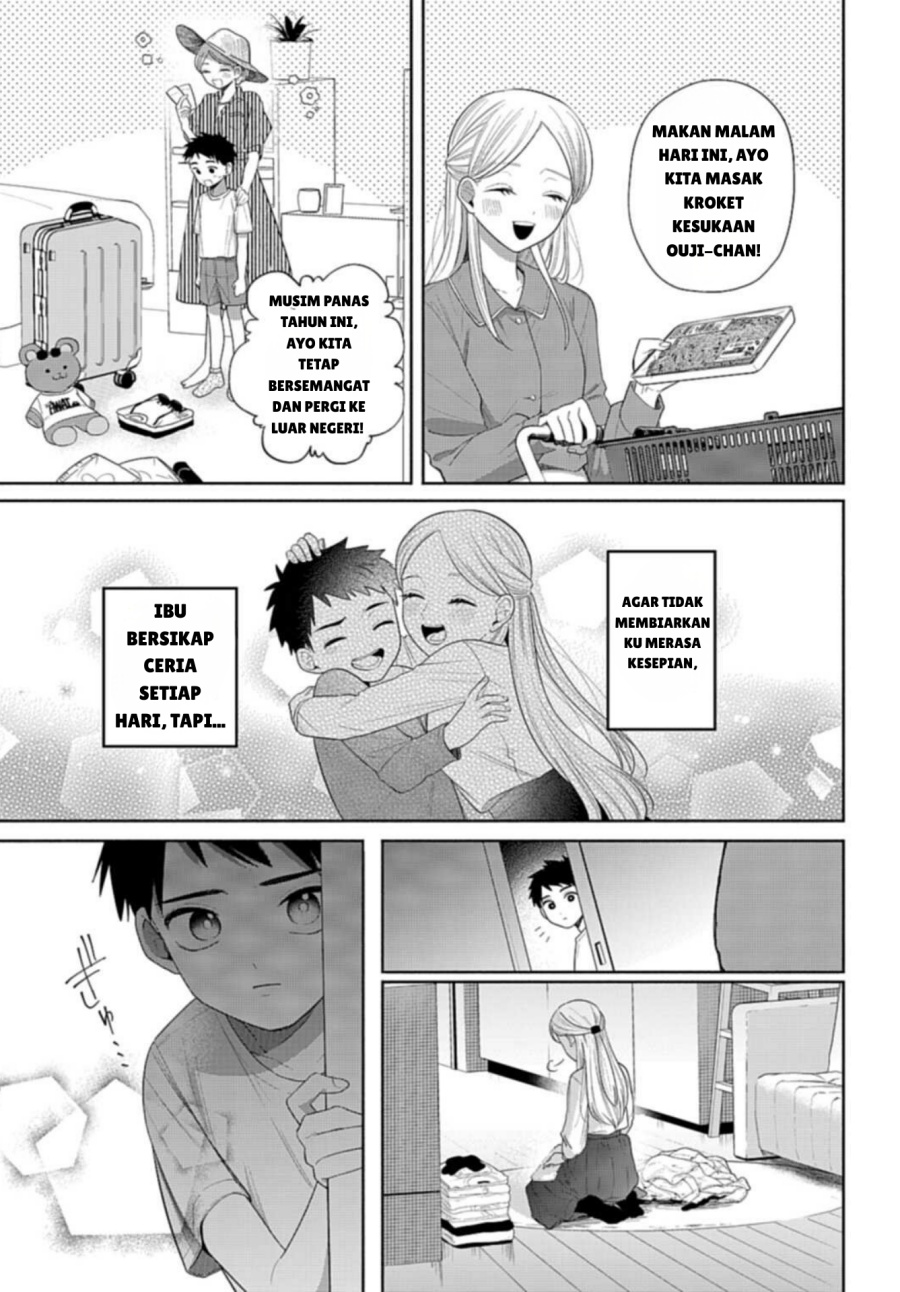 Ani ni Koisuru Watashitachi Chapter 05 Bahasa Indonesia