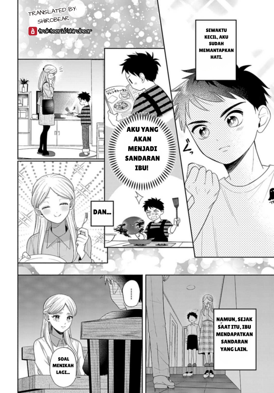 Ani ni Koisuru Watashitachi Chapter 05 Bahasa Indonesia
