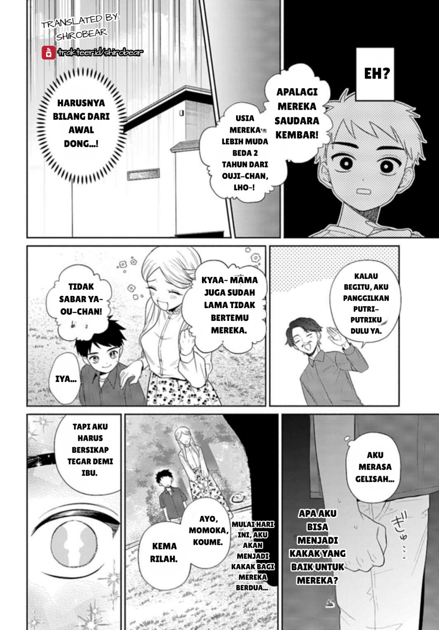 Ani ni Koisuru Watashitachi Chapter 05 Bahasa Indonesia
