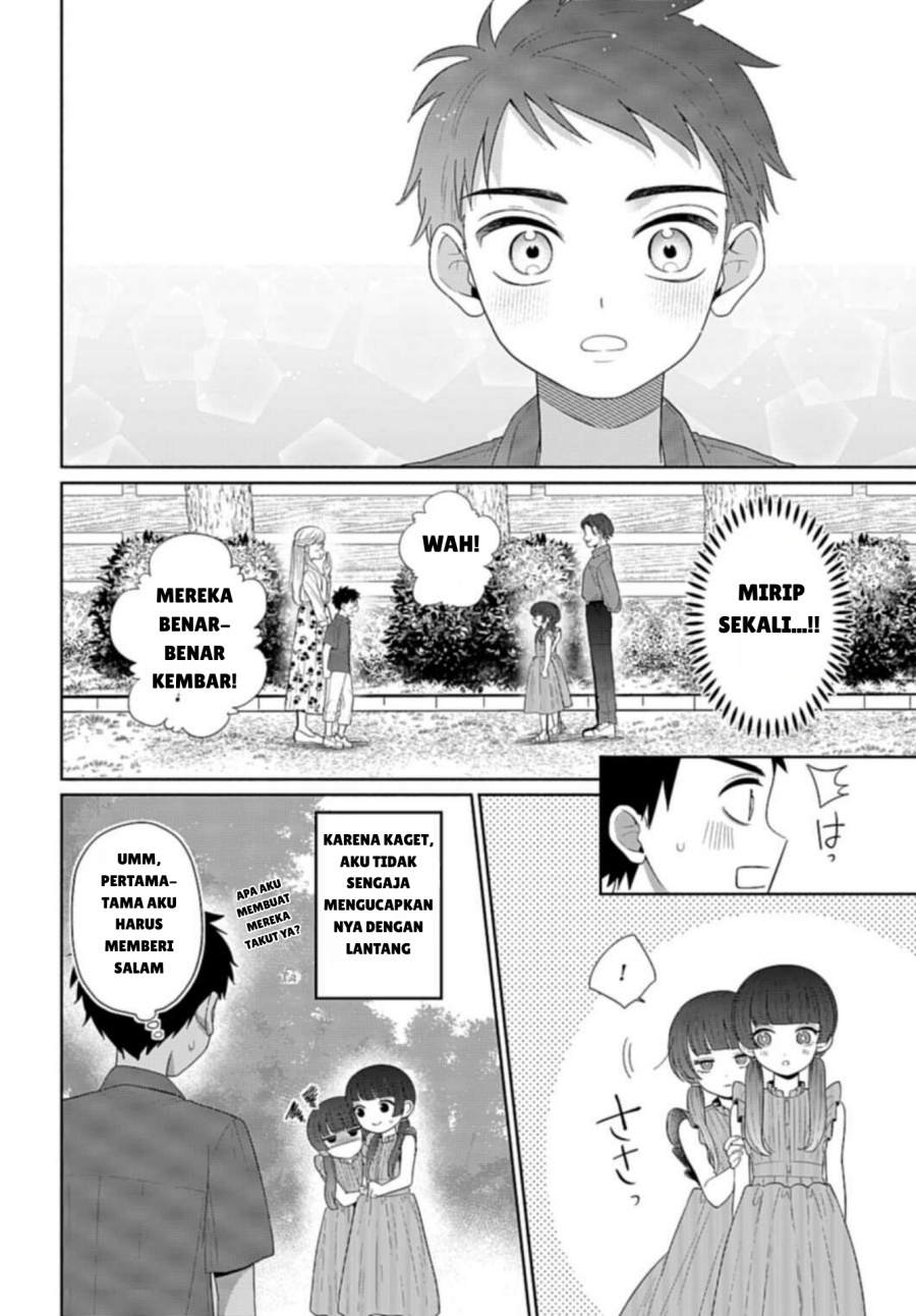 Ani ni Koisuru Watashitachi Chapter 05 Bahasa Indonesia