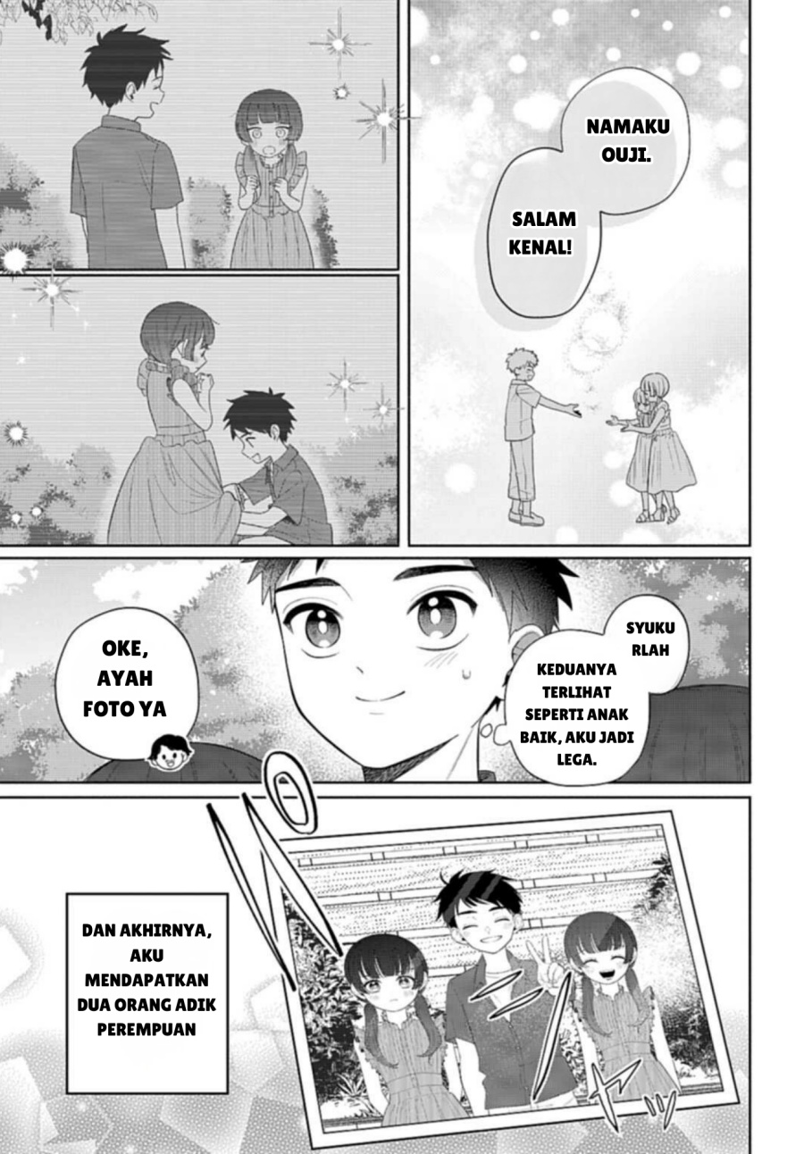 Ani ni Koisuru Watashitachi Chapter 05 Bahasa Indonesia