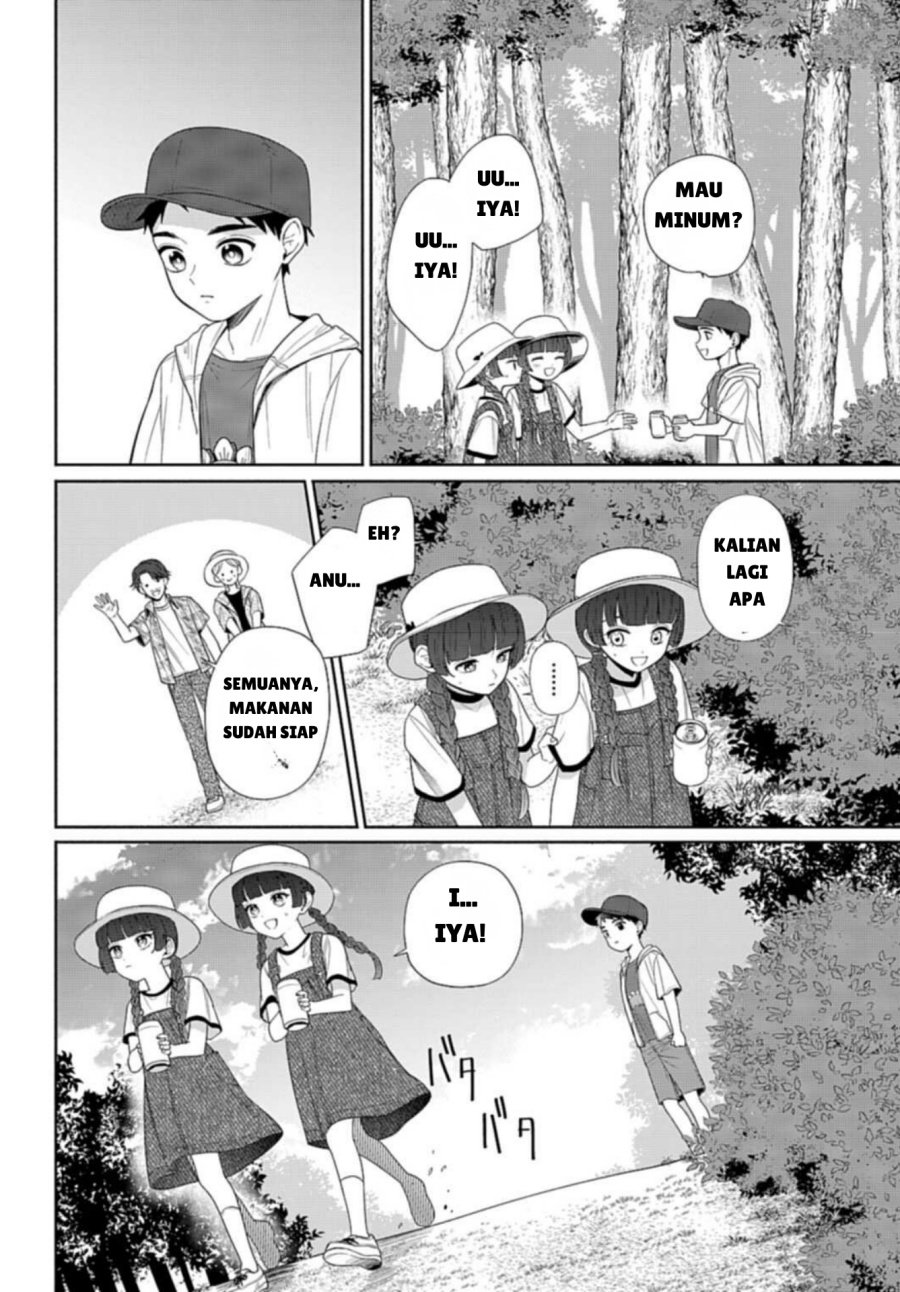 Ani ni Koisuru Watashitachi Chapter 05 Bahasa Indonesia