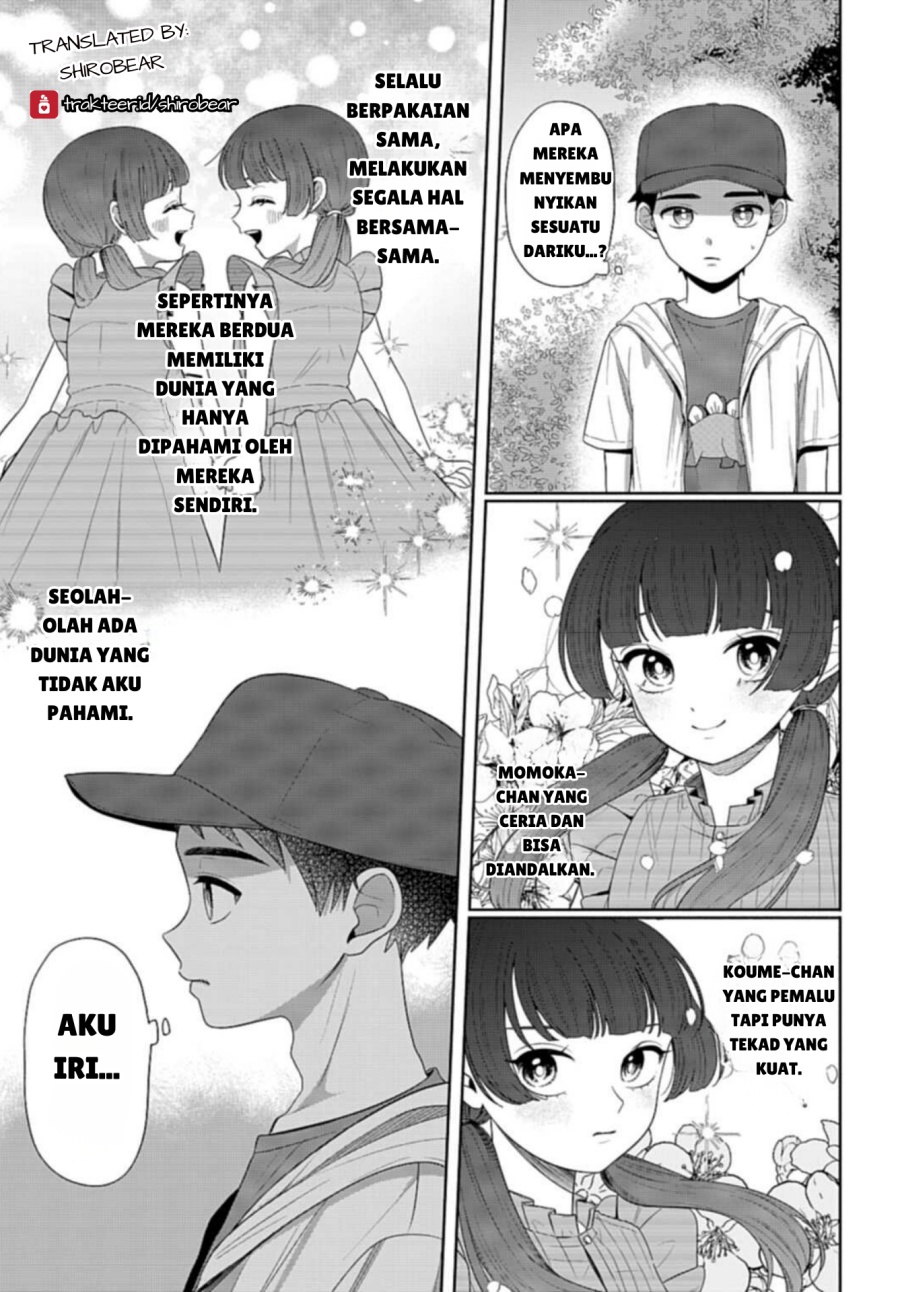 Ani ni Koisuru Watashitachi Chapter 05 Bahasa Indonesia