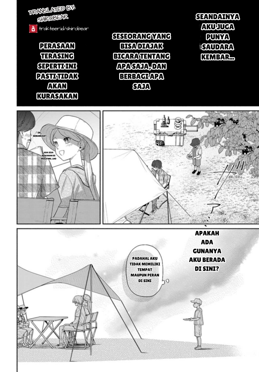Ani ni Koisuru Watashitachi Chapter 05 Bahasa Indonesia