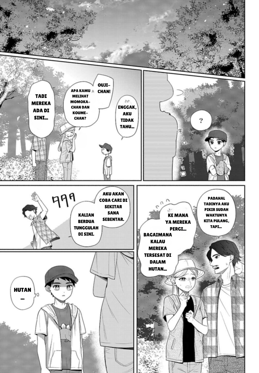Ani ni Koisuru Watashitachi Chapter 05 Bahasa Indonesia