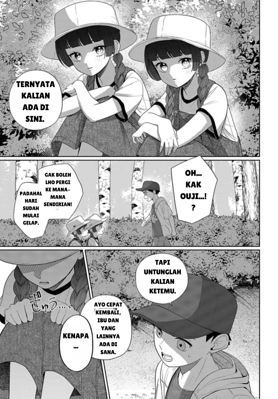 Ani ni Koisuru Watashitachi Chapter 05 Bahasa Indonesia
