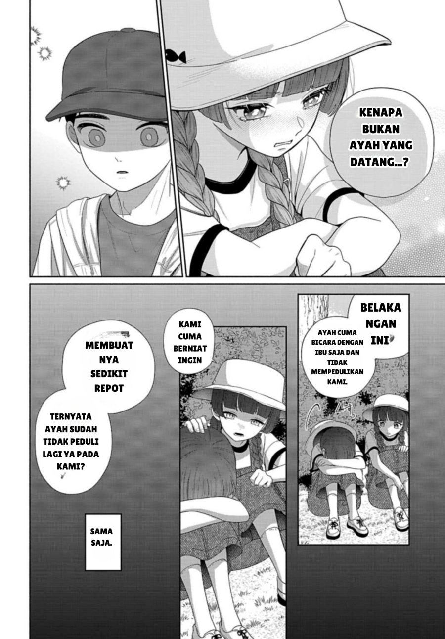Ani ni Koisuru Watashitachi Chapter 05 Bahasa Indonesia