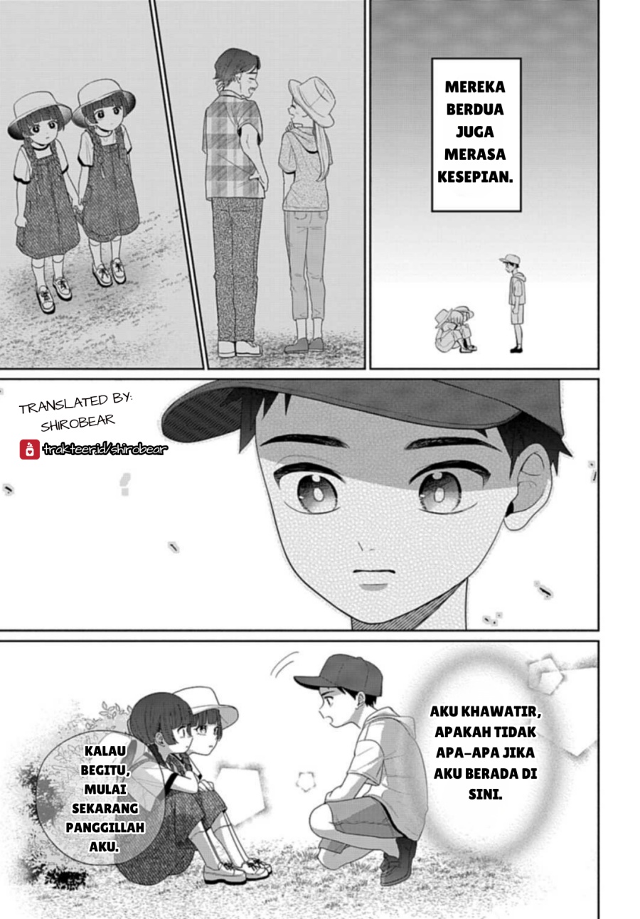 Ani ni Koisuru Watashitachi Chapter 05 Bahasa Indonesia