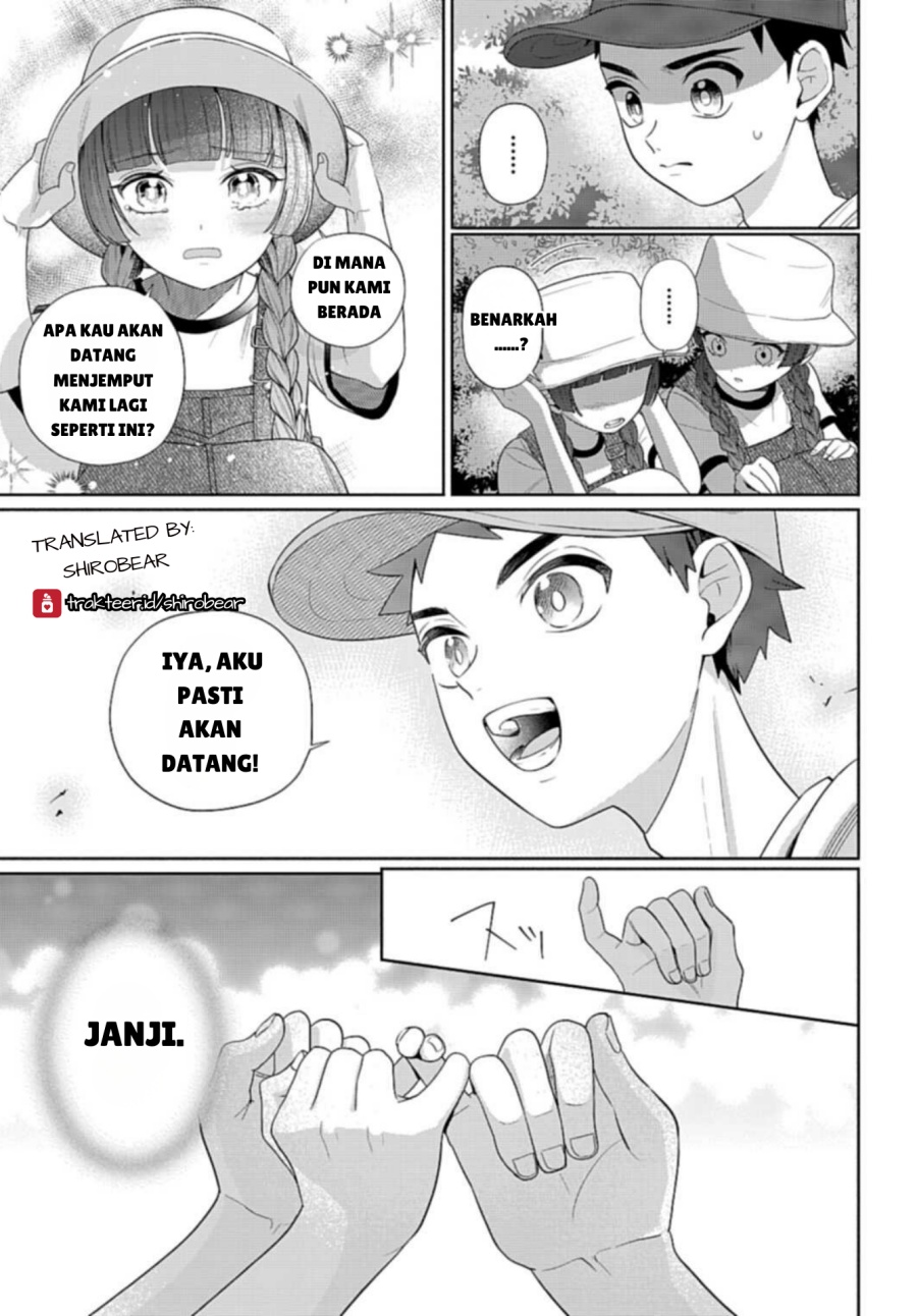 Ani ni Koisuru Watashitachi Chapter 05 Bahasa Indonesia