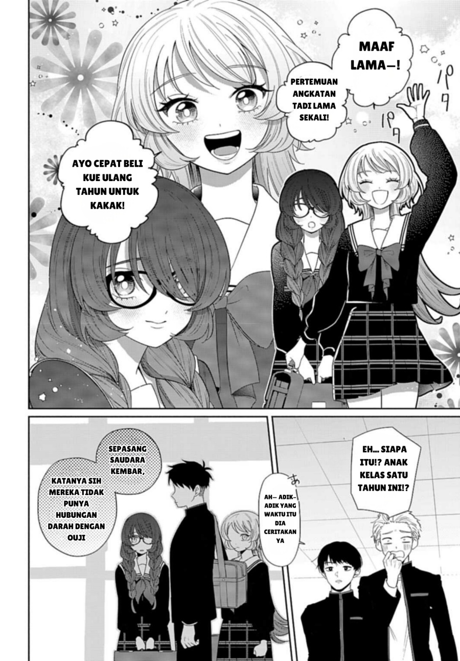 Ani ni Koisuru Watashitachi Chapter 05 Bahasa Indonesia