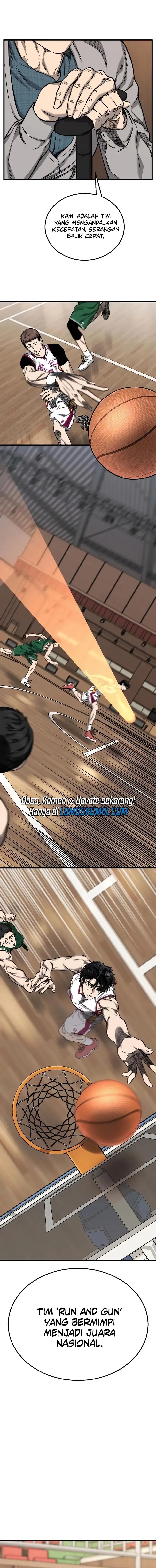 Ankle Breaker Chapter 03 Bahasa Indonesia