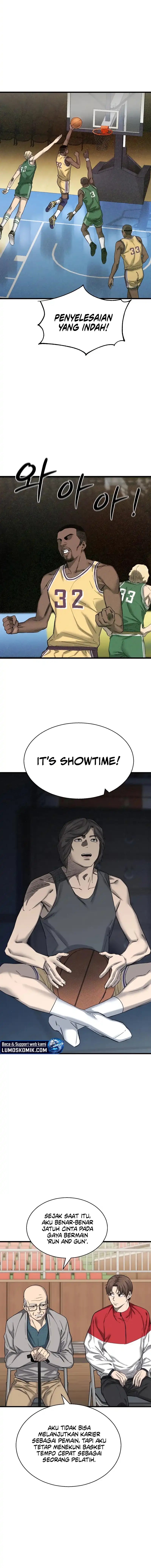 Ankle Breaker Chapter 03 Bahasa Indonesia