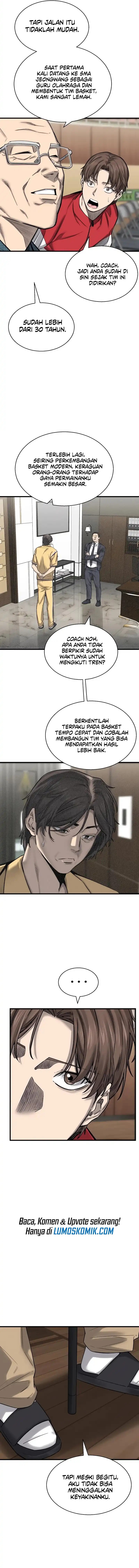 Ankle Breaker Chapter 03 Bahasa Indonesia
