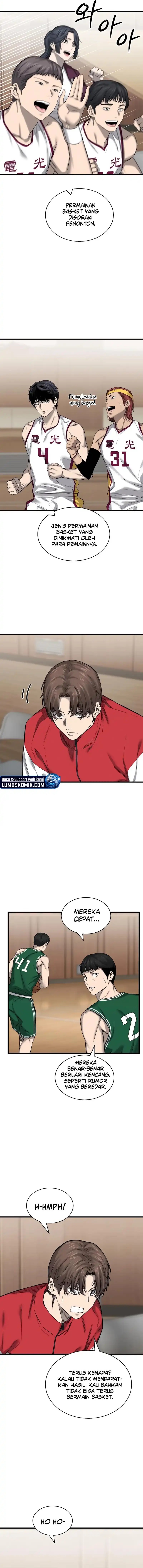 Ankle Breaker Chapter 03 Bahasa Indonesia