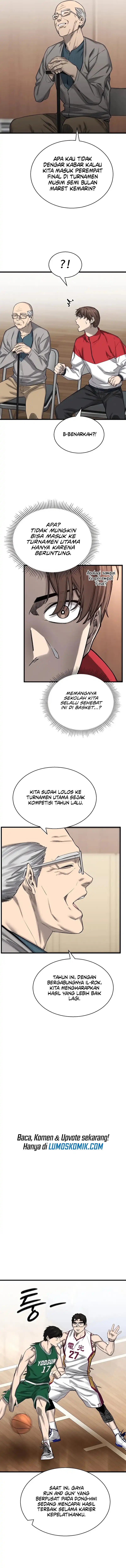 Ankle Breaker Chapter 03 Bahasa Indonesia
