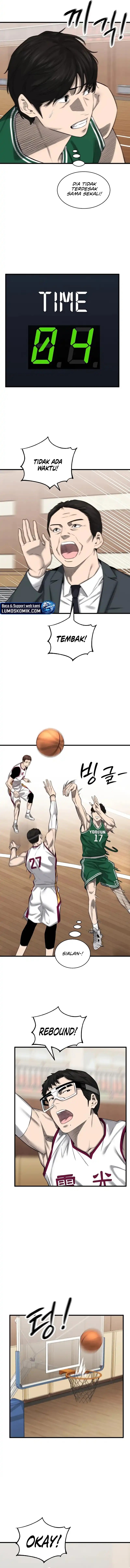 Ankle Breaker Chapter 03 Bahasa Indonesia