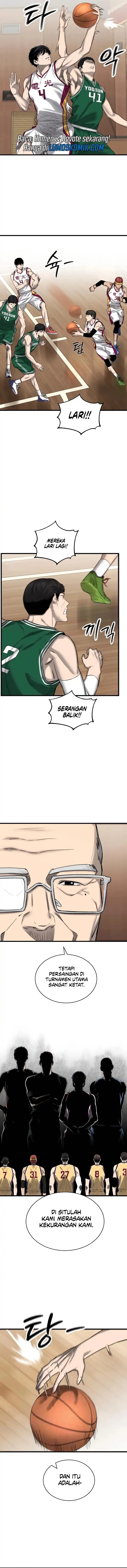 Ankle Breaker Chapter 03 Bahasa Indonesia