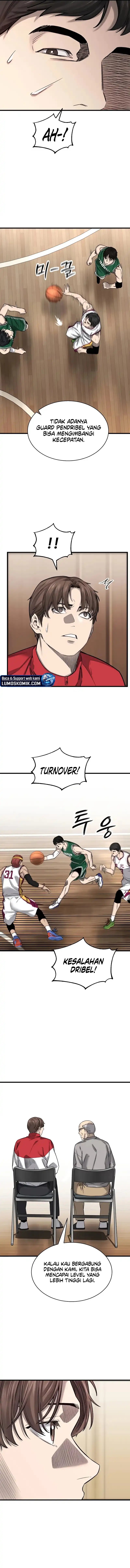 Ankle Breaker Chapter 03 Bahasa Indonesia