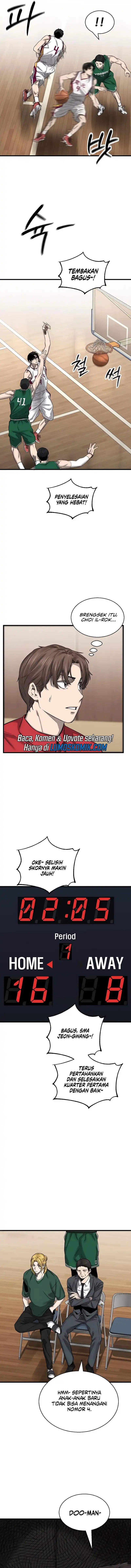 Ankle Breaker Chapter 03 Bahasa Indonesia