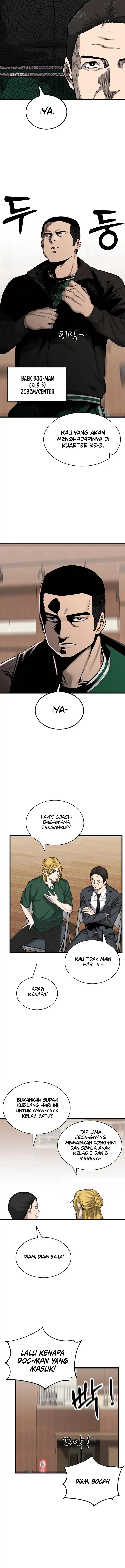 Ankle Breaker Chapter 03 Bahasa Indonesia