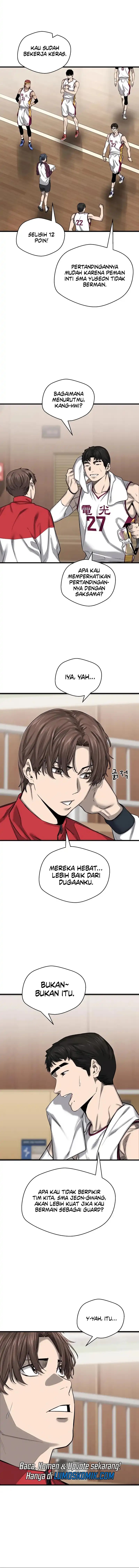 Ankle Breaker Chapter 03 Bahasa Indonesia