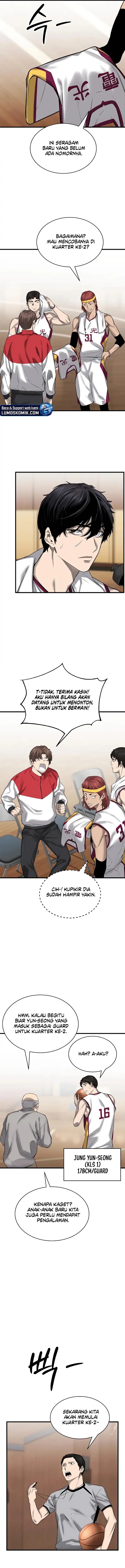 Ankle Breaker Chapter 03 Bahasa Indonesia