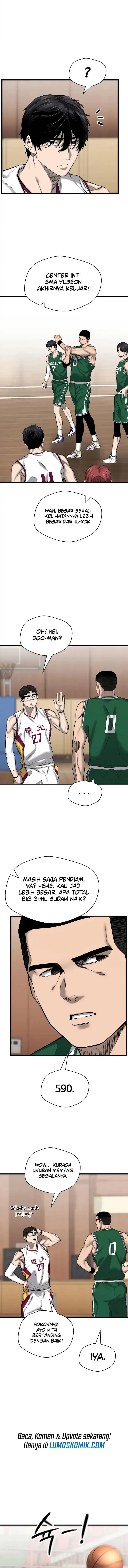 Ankle Breaker Chapter 03 Bahasa Indonesia