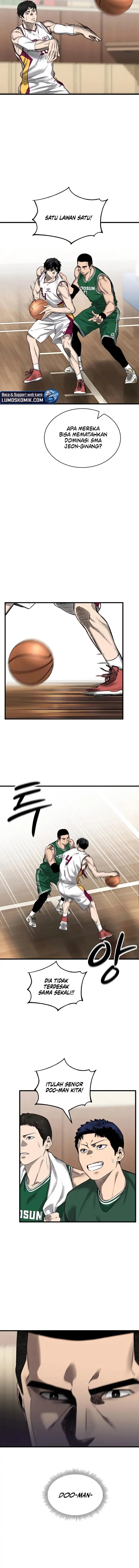 Ankle Breaker Chapter 03 Bahasa Indonesia