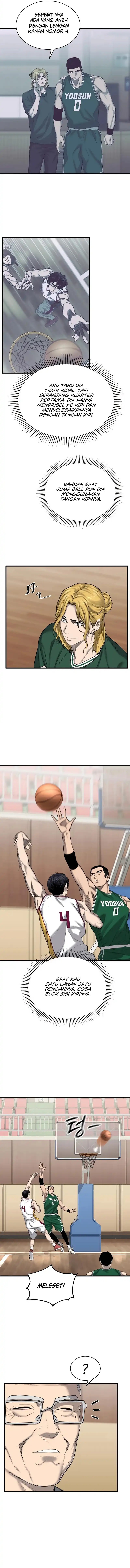 Ankle Breaker Chapter 03 Bahasa Indonesia