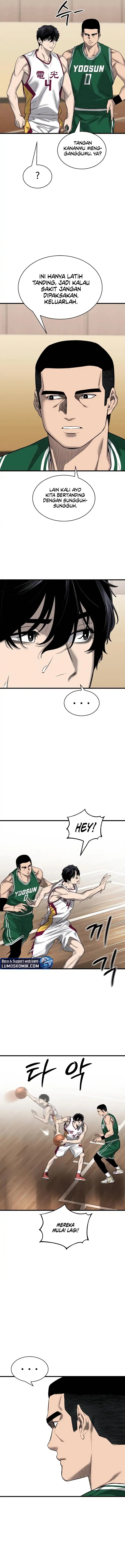 Ankle Breaker Chapter 03 Bahasa Indonesia