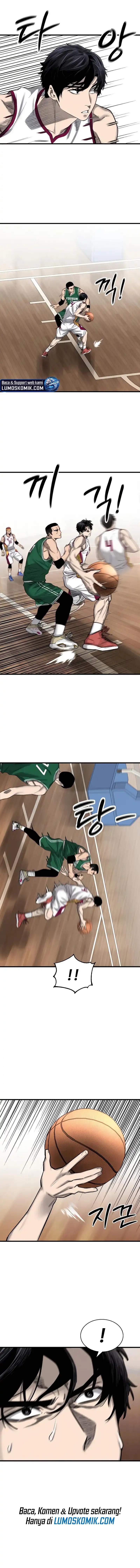 Ankle Breaker Chapter 03 Bahasa Indonesia