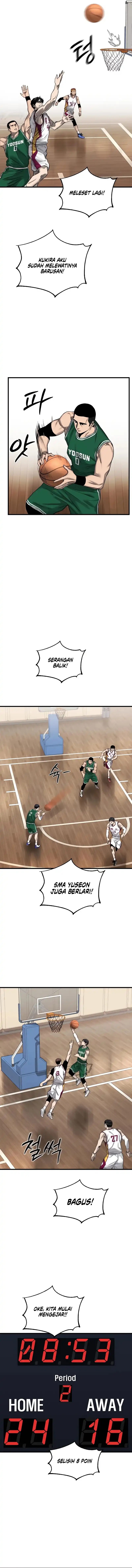 Ankle Breaker Chapter 03 Bahasa Indonesia