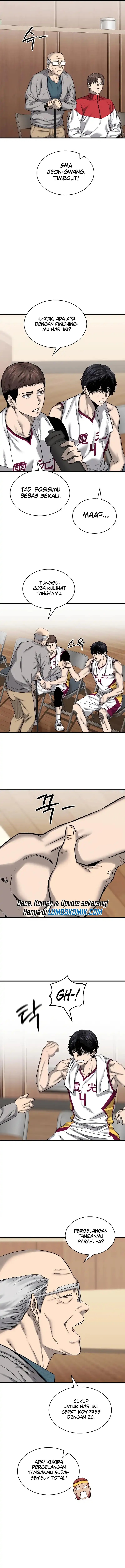 Ankle Breaker Chapter 03 Bahasa Indonesia