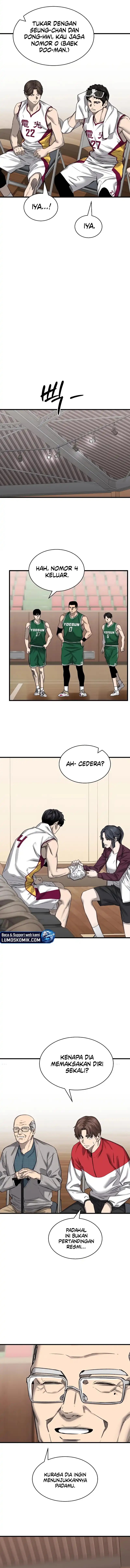 Ankle Breaker Chapter 03 Bahasa Indonesia