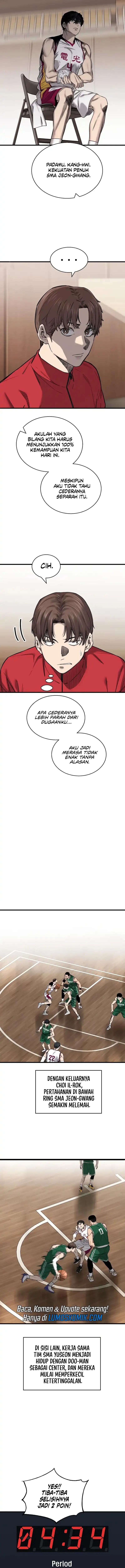 Ankle Breaker Chapter 03 Bahasa Indonesia