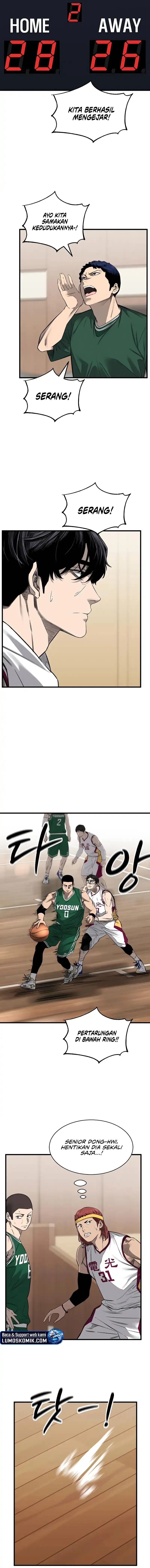 Ankle Breaker Chapter 03 Bahasa Indonesia