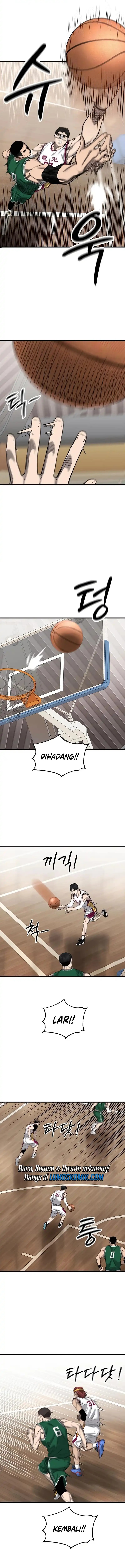 Ankle Breaker Chapter 03 Bahasa Indonesia