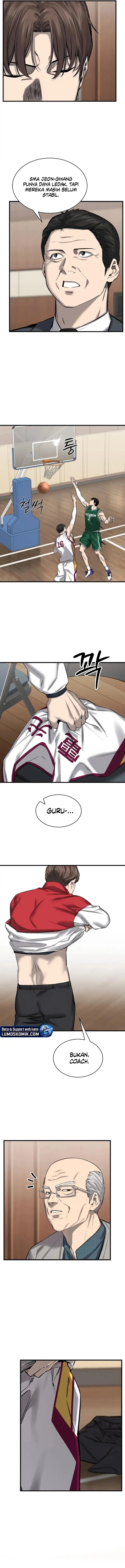 Ankle Breaker Chapter 03 Bahasa Indonesia